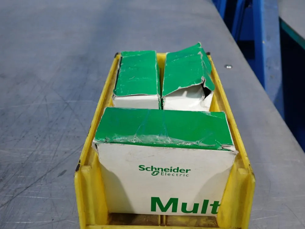 SCHNEIDER ELECTRIC MINIATURE SUPPLEMENTARY PROTECTOR 17447