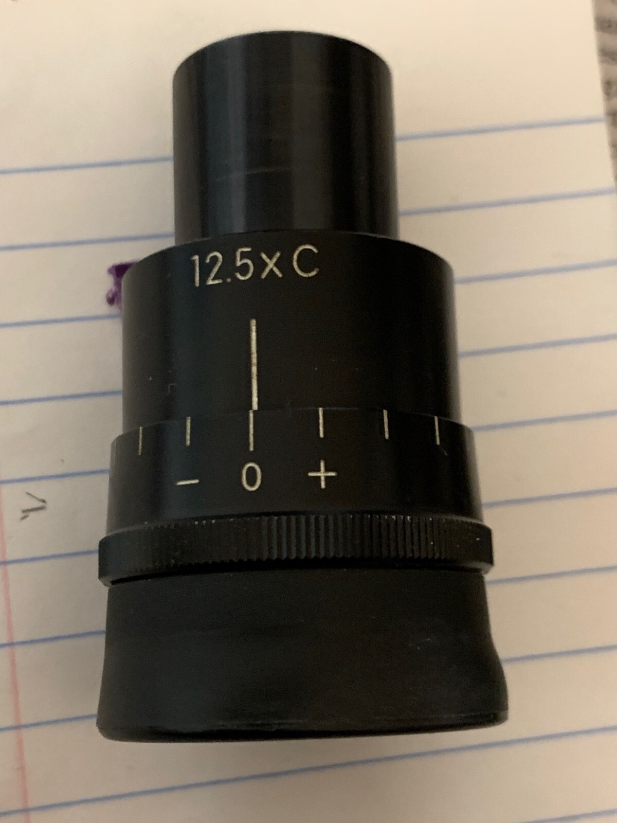 Olympus CH Series Monocular Microscope w/ 2 objective lenses