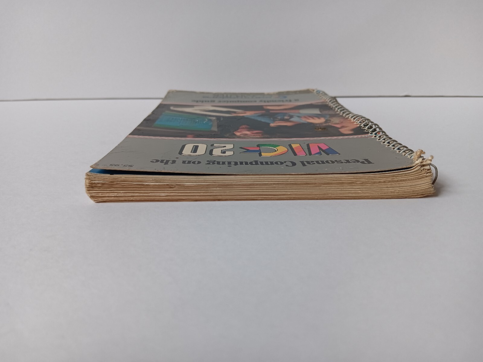 Personal Computing On The VIC 20 A Freindly Computer Guide Commodore Book