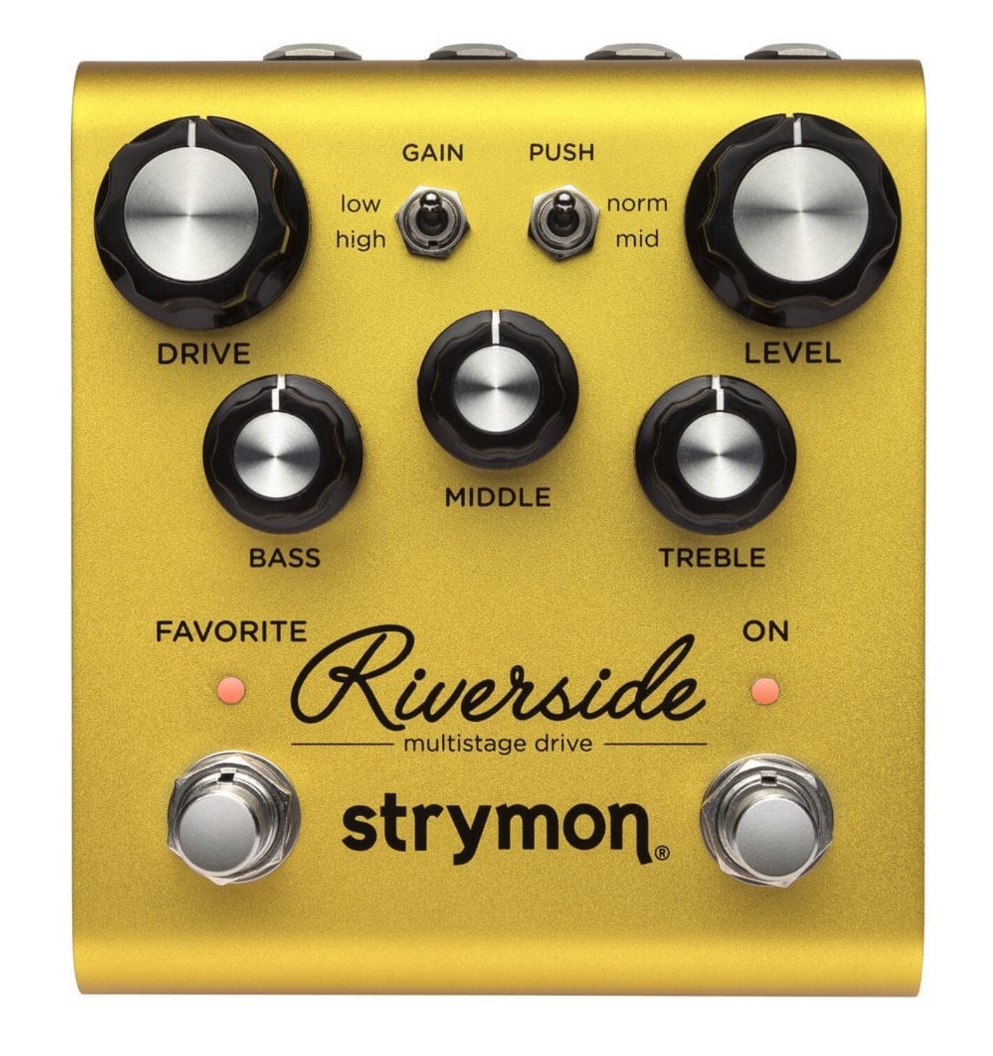 Strymon Riverside Multistage Drive, BRAND NEW IN BOX! FREE SHIPPING IN THE U.S.!