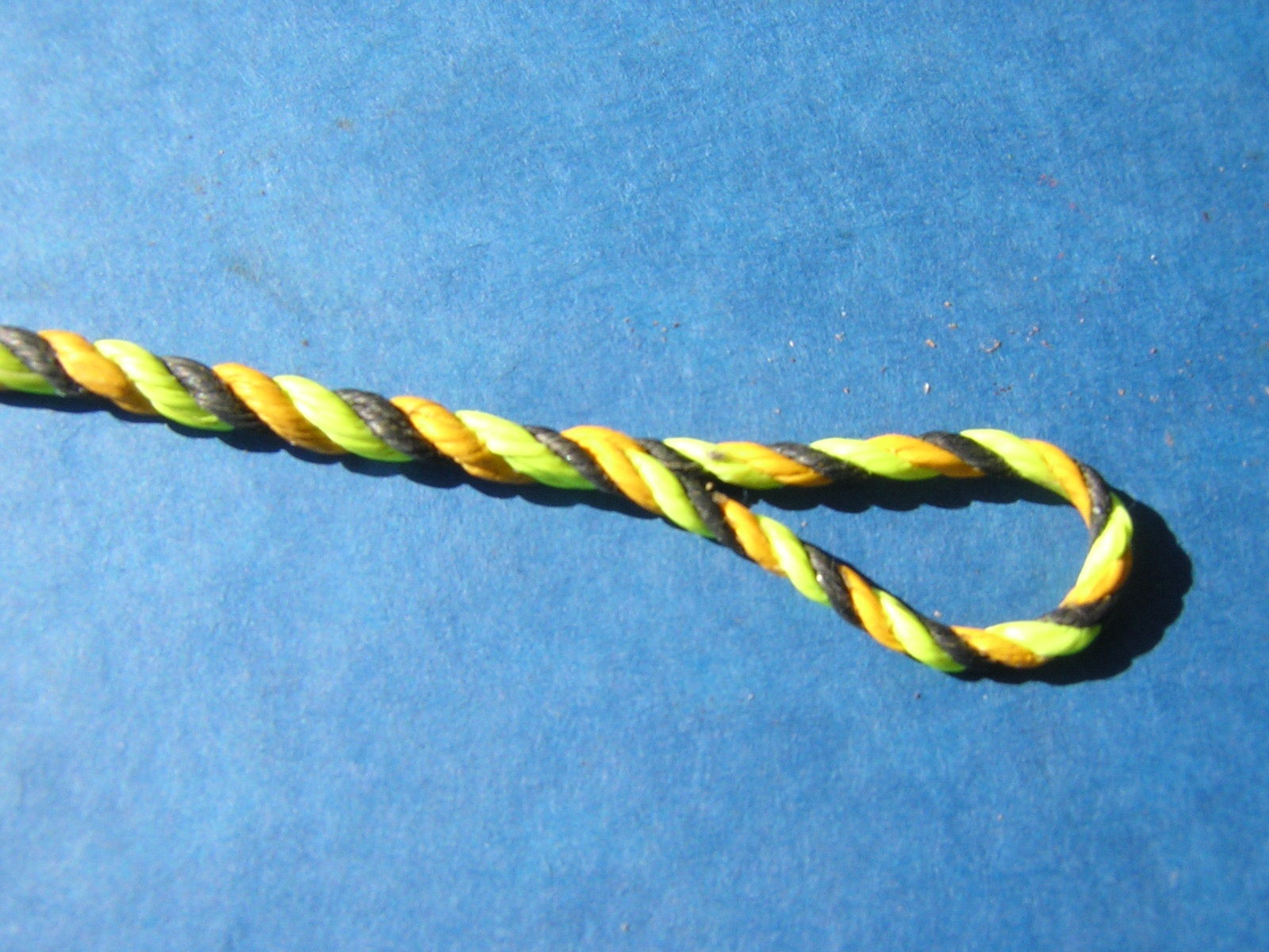 (cf2s)3 Ply Custom Flemish Bow string Recurve Longbow