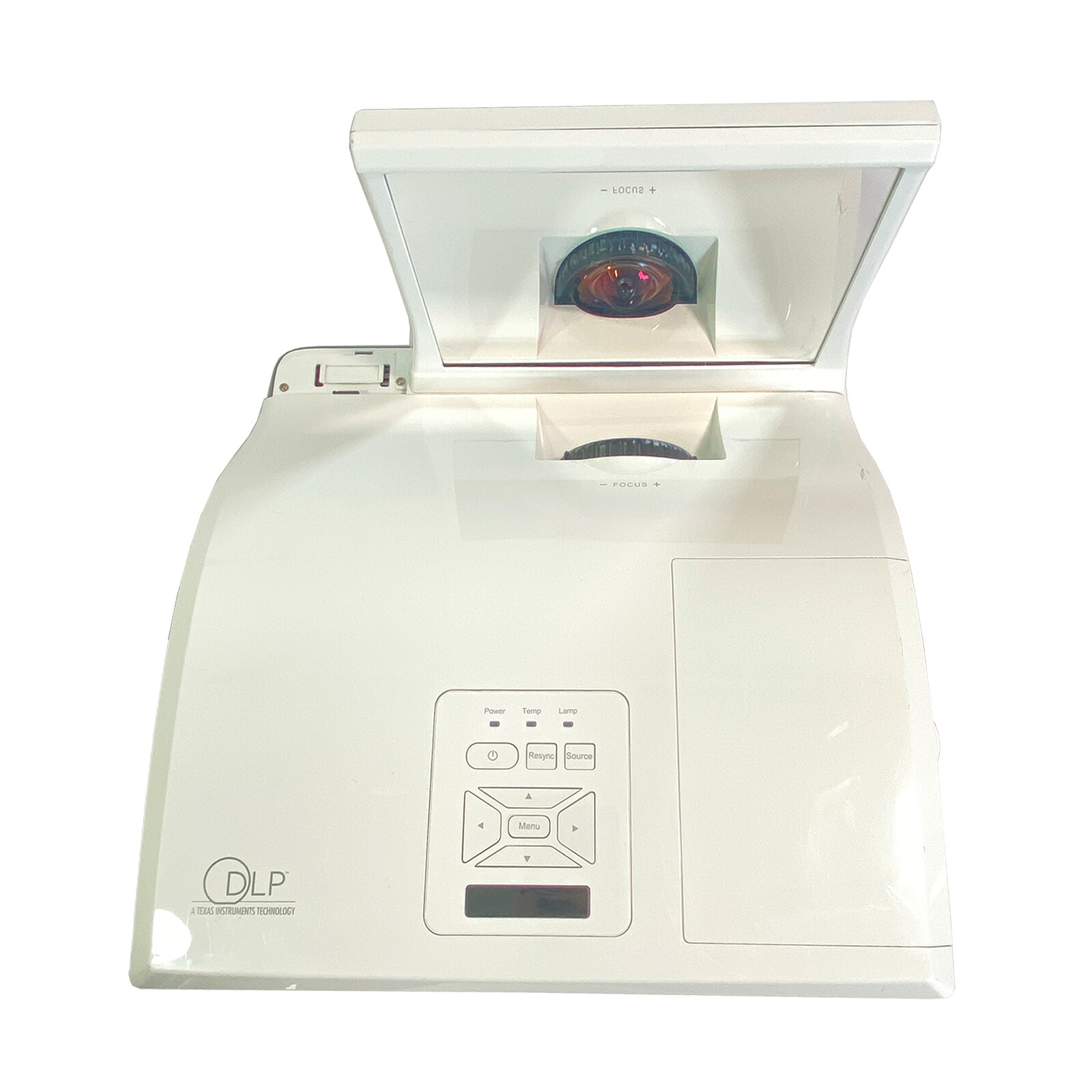 Interactive Ultra Short Throw Mimio Projector 280 DLP Projector - 817 Hours Used