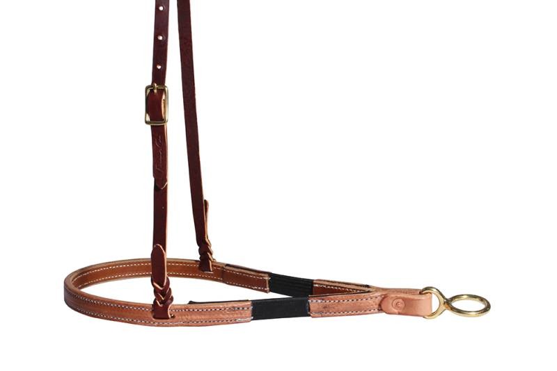Professional’s Choice Ultimate Tiedown Noseband Western Horse Tack Durable
