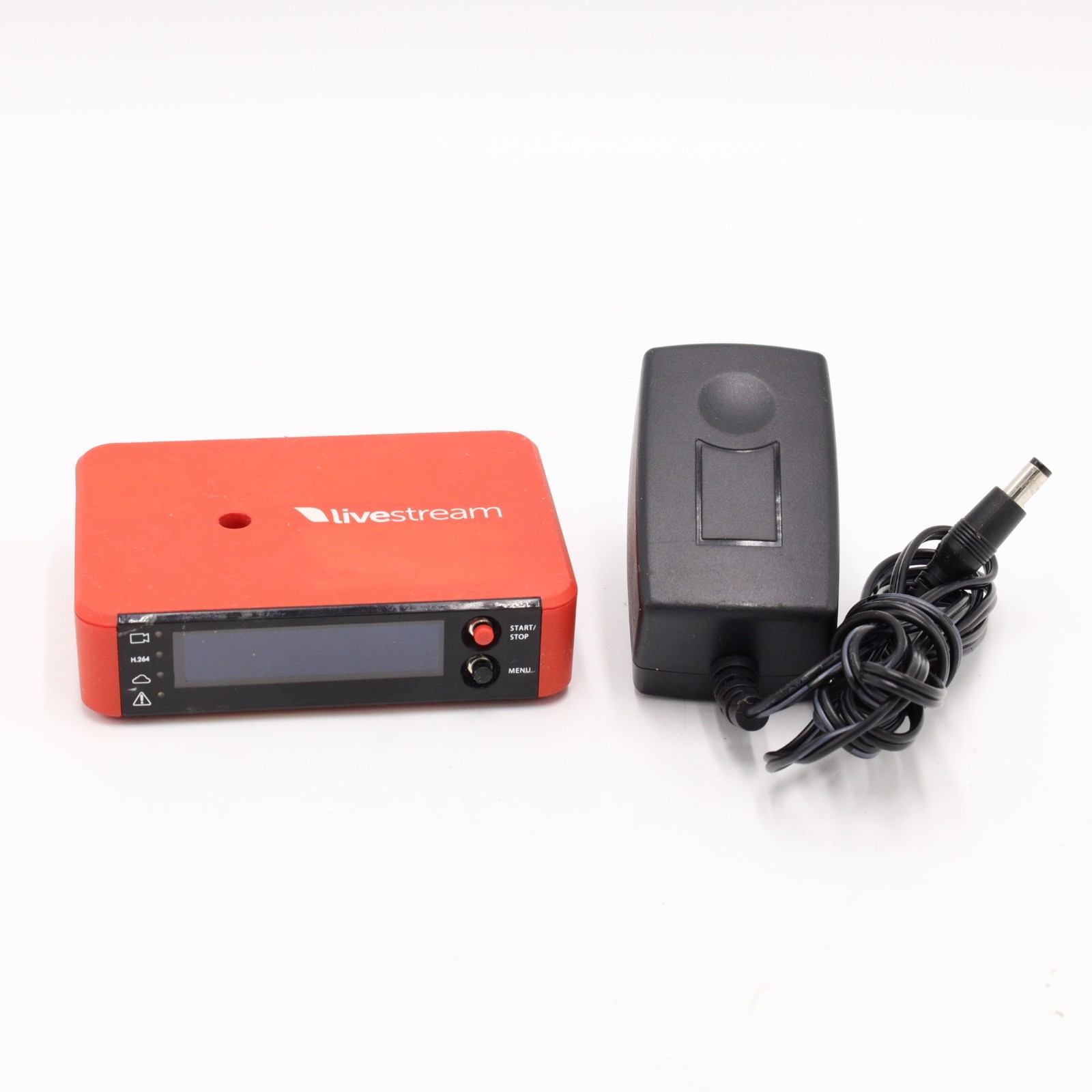 Livestream Broadcaster Portable HD Video Stream Encoder *USED*