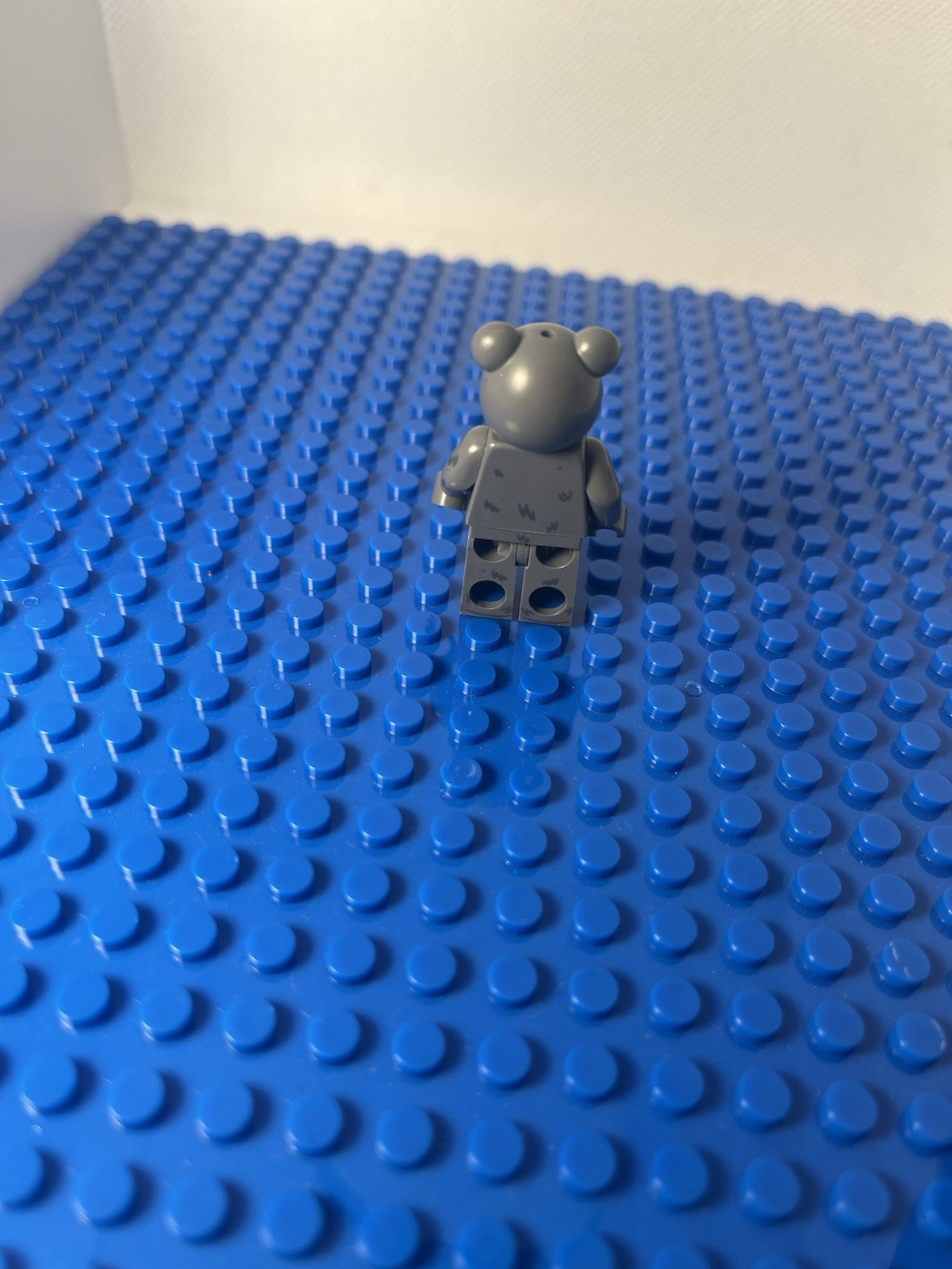 Totoro Minifigure!
