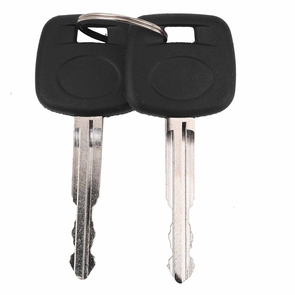 DOOR LOCK KEY IGNITION LOCK CYLINDER SET FOR 95-04 TOYOTA TACOMA MATCHED 2 KEYS
