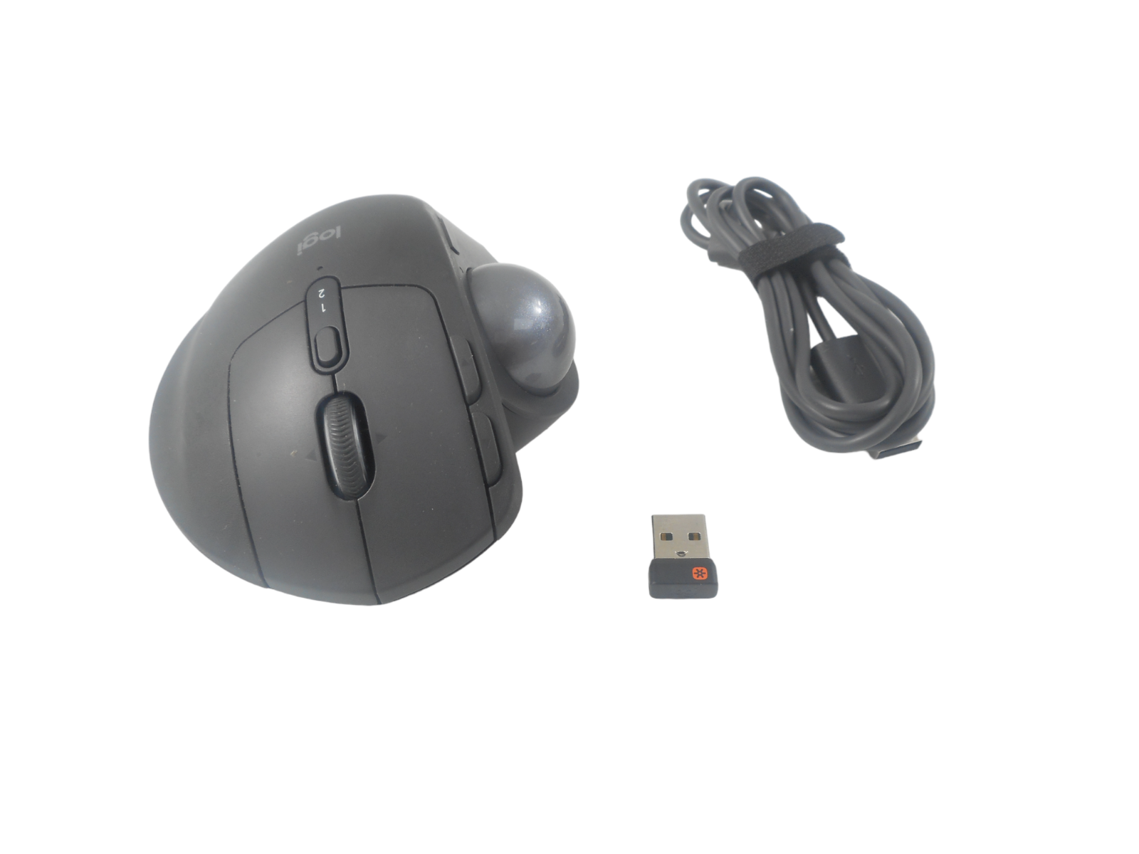 Logitech MX Ergo (910005177) Wireless Trackball Mouse