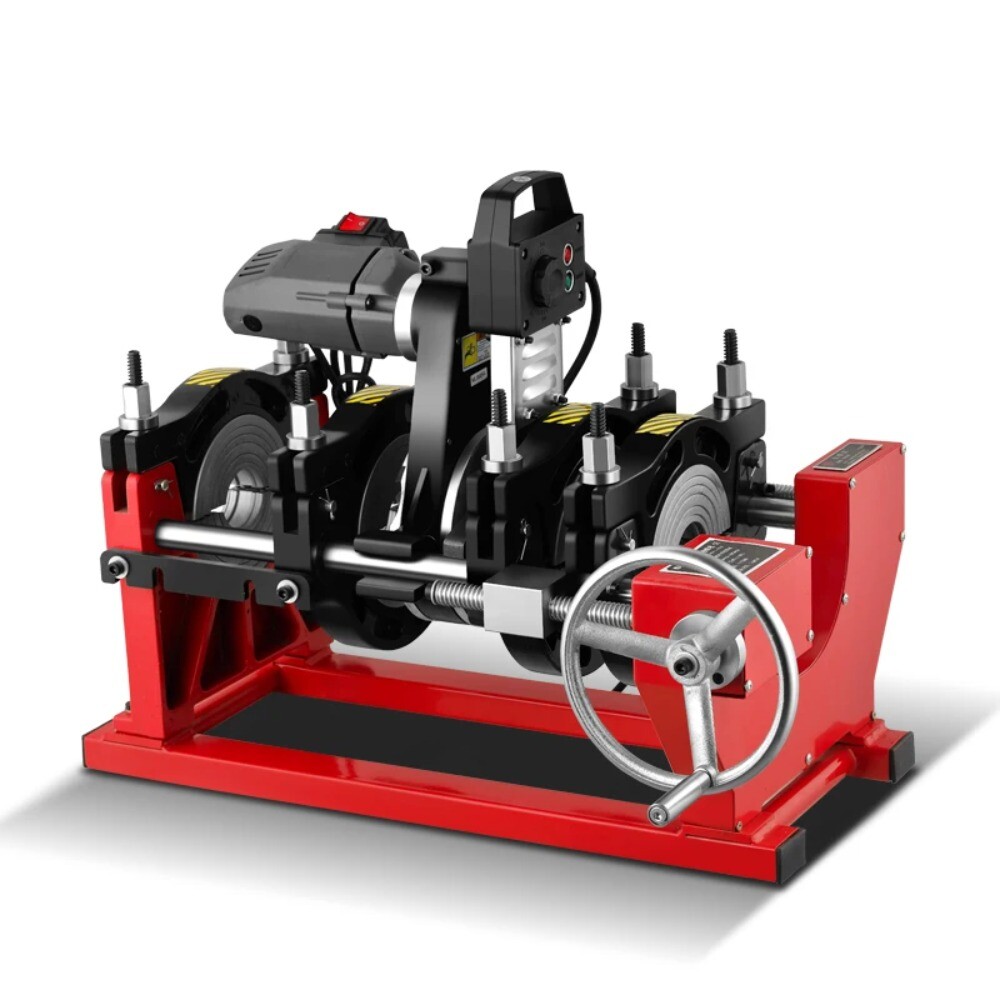 Hydraulic Pipe Welder Manual Welding Machine Butt Fusion Welding Machine