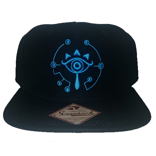 Legend of Zelda Breath of the Wild Snapback Cap Hat Bioworld New OOP