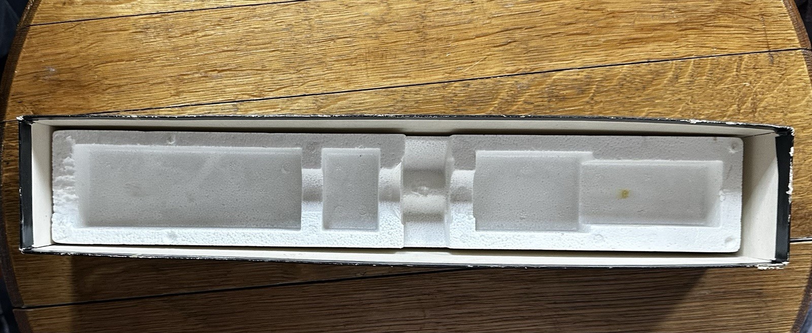 Vintage Leupold M8-12X Rifle Scope Box (Top Only)