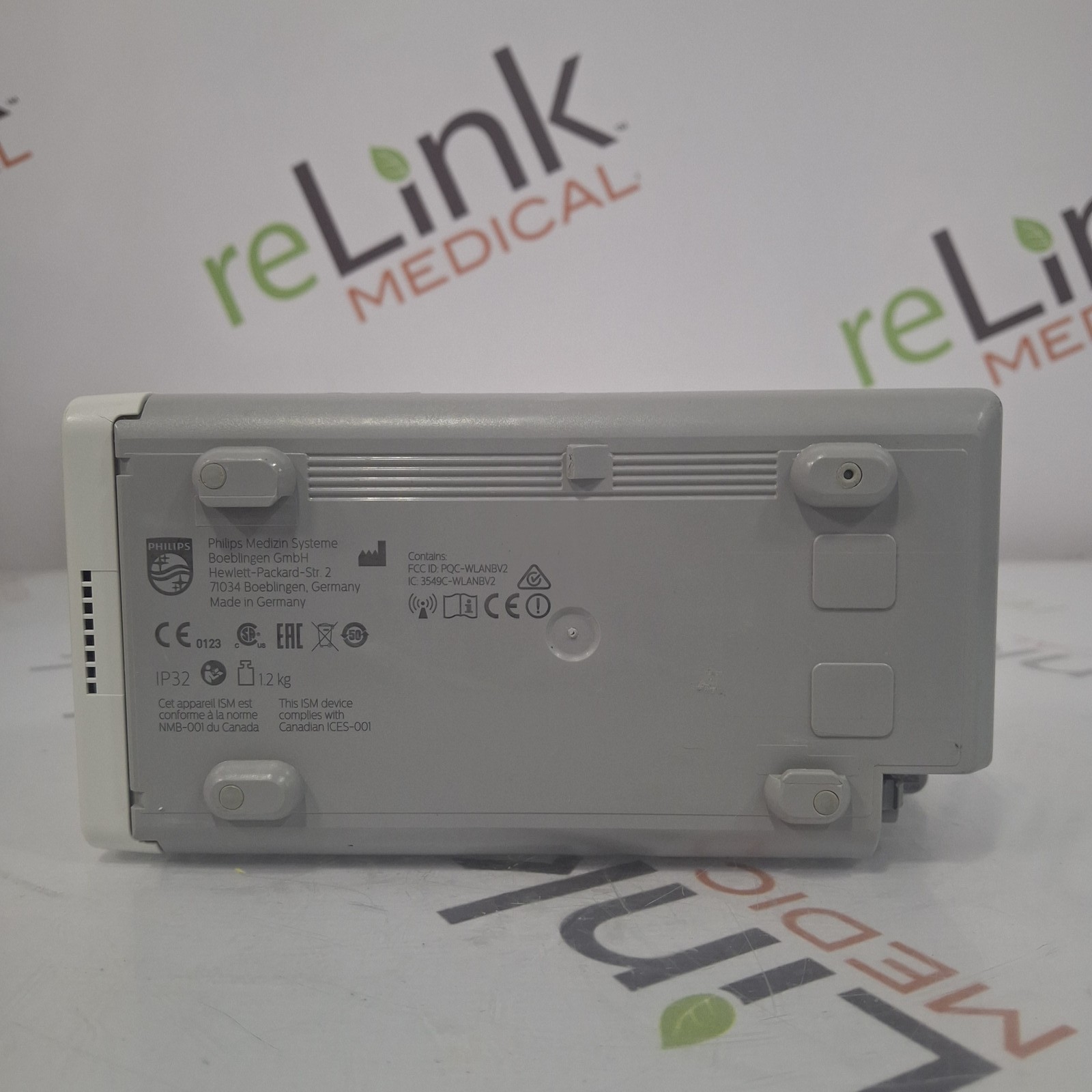 Philips IntelliVue X2 Module - Masimo Rainbow SpO2