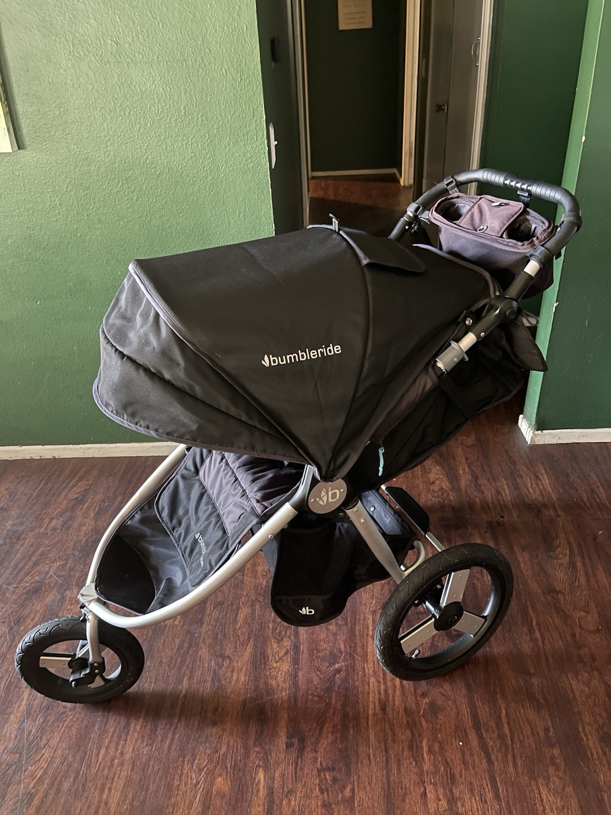 Bumbleride Speed Jogging Stroller