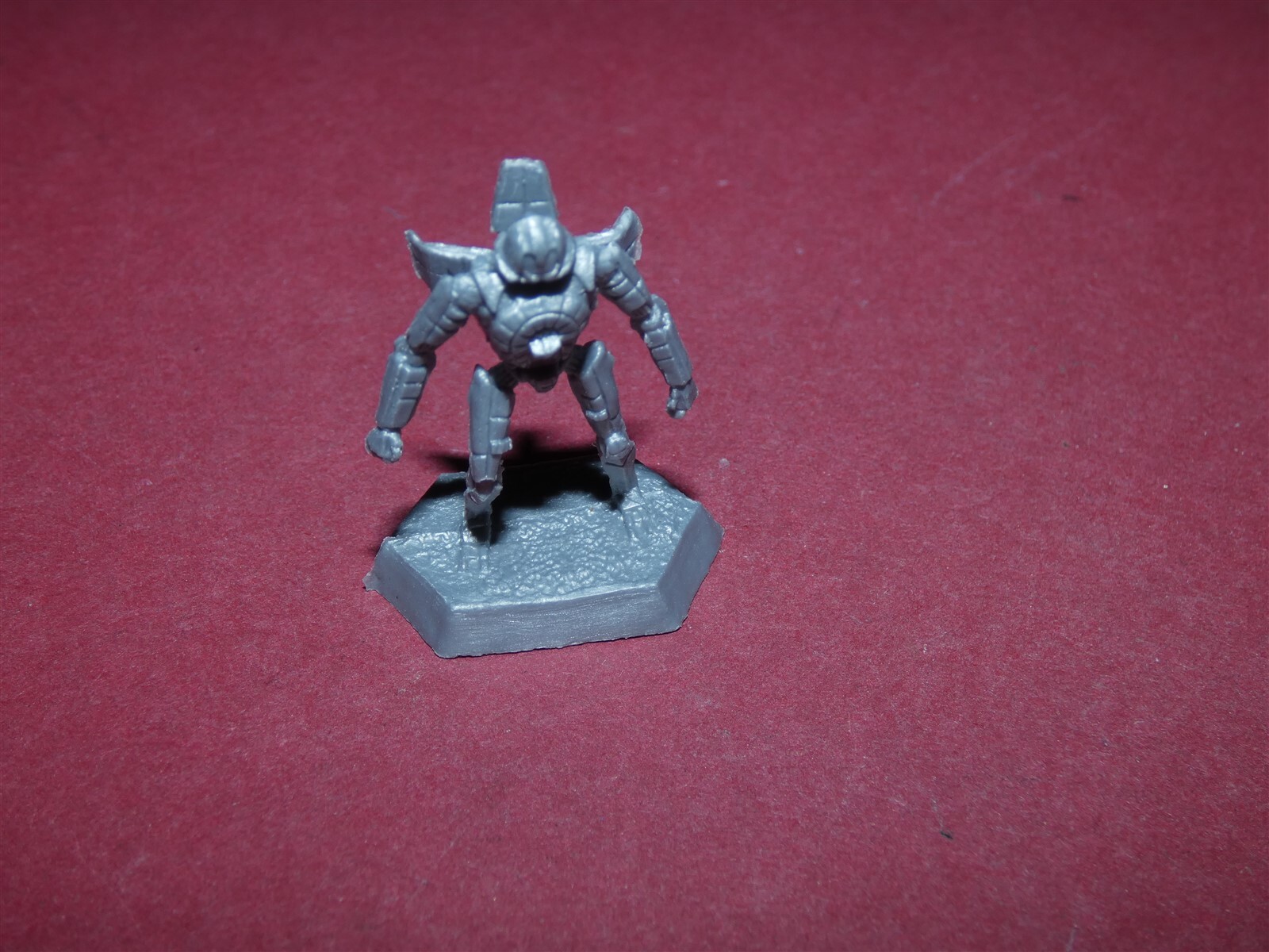 Battletech: plastic Spider