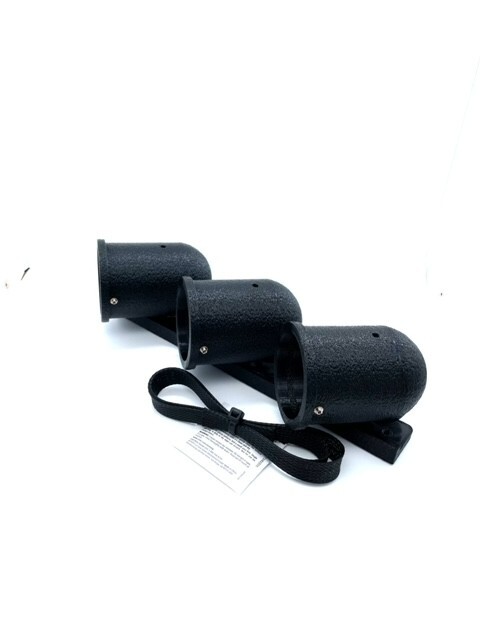 73-87/91 CHEVY GMC SQUARE BODY TRUCK BLAZER SUBURBAN GAUGE PILLAR PODS NEW