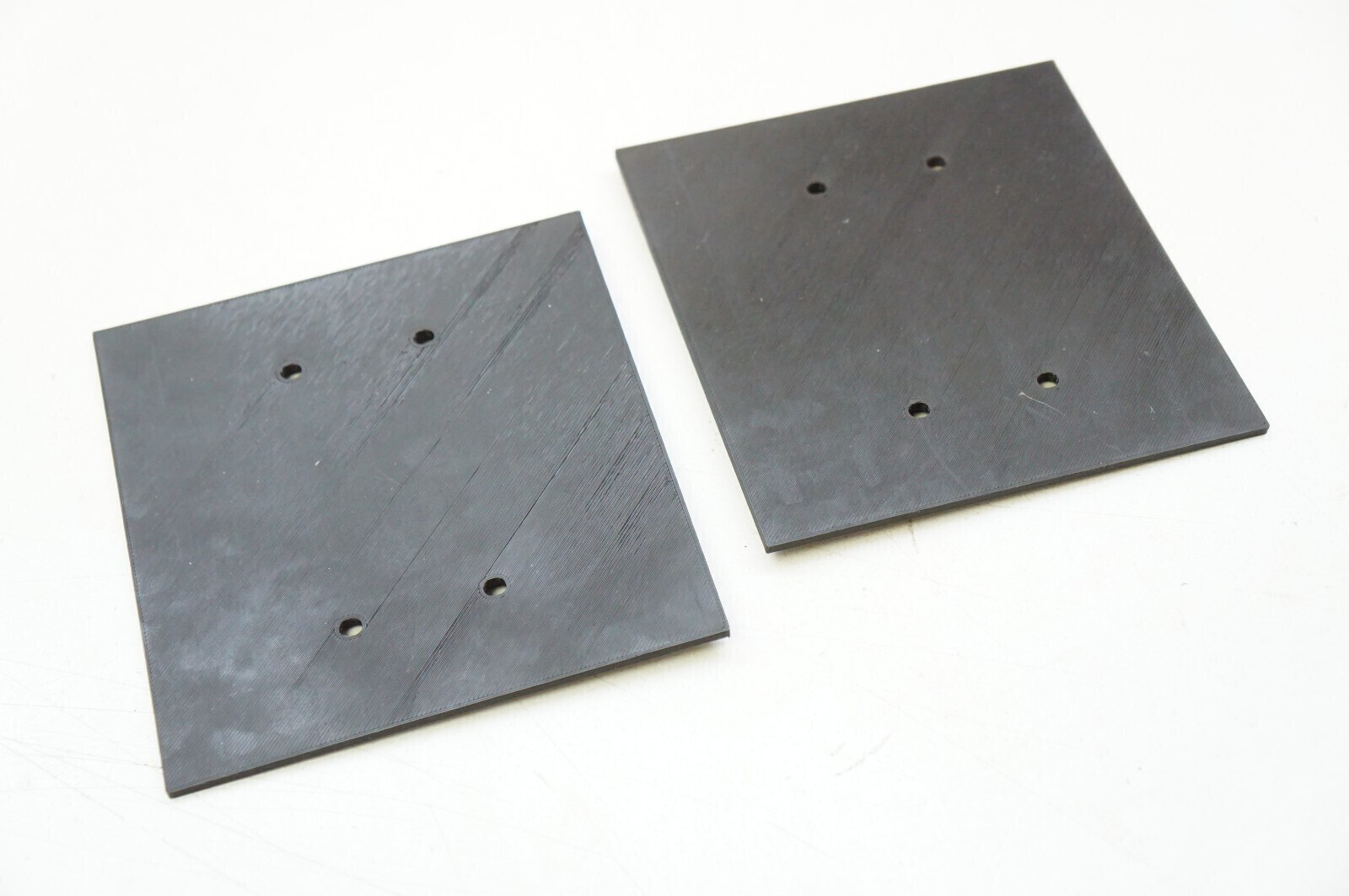 Side Panel Rack Ear Covers for Behringer FBQ6200HD - 31-band Stereo EQ Vanity