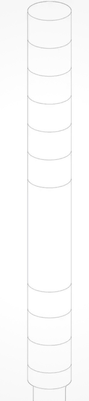 Genuine Toyota Suspension Sub-Frame Cross-Member Stud 90116-A0027