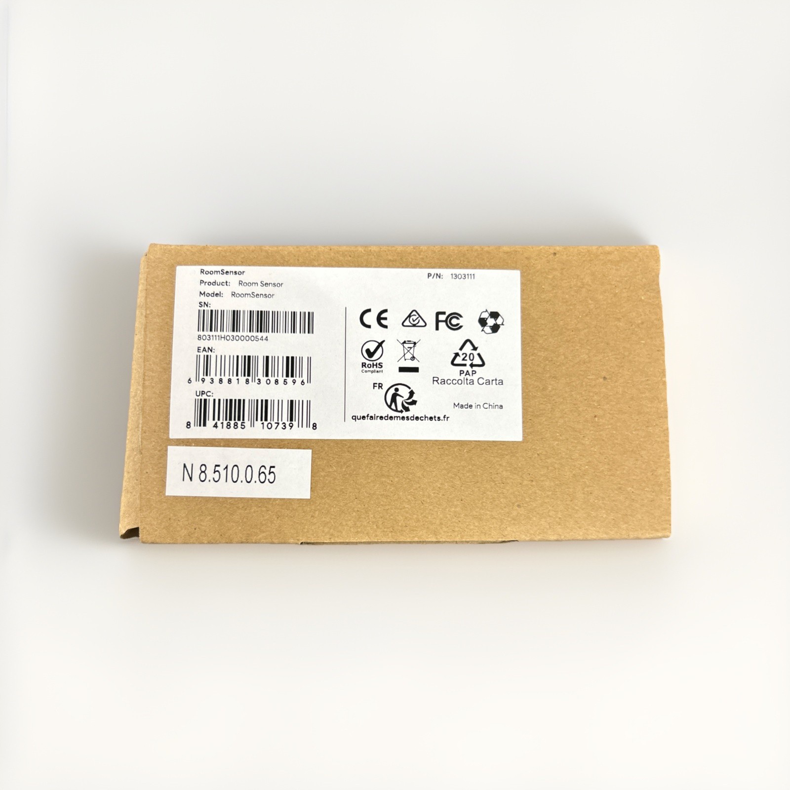 Yealink Room Sensor