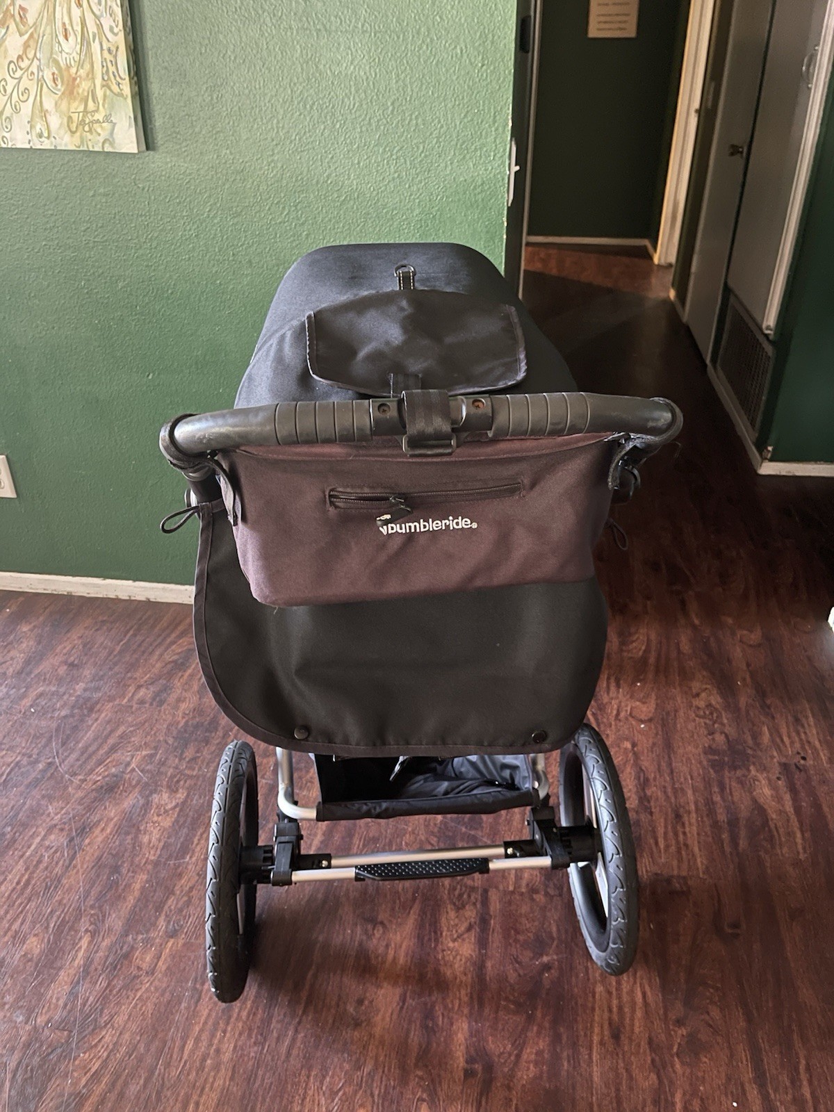 Bumbleride Speed Jogging Stroller