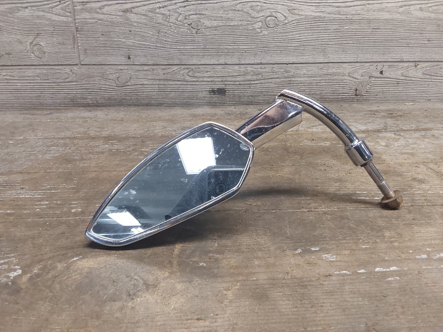 2008 2007-2011 Harley Davidson Touring Road King FLHRC Left Mirror Reflector