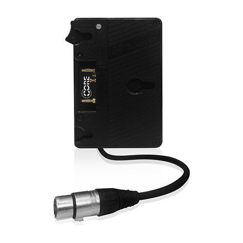 CORE Gould Mount Plate with 4-pin XLR  NEW