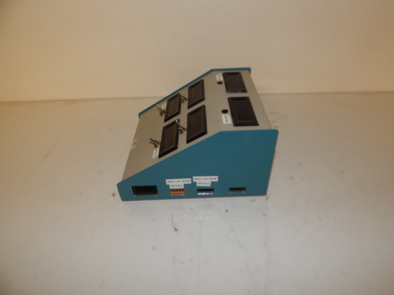 CUSTOM PANEL METER (TSM2)