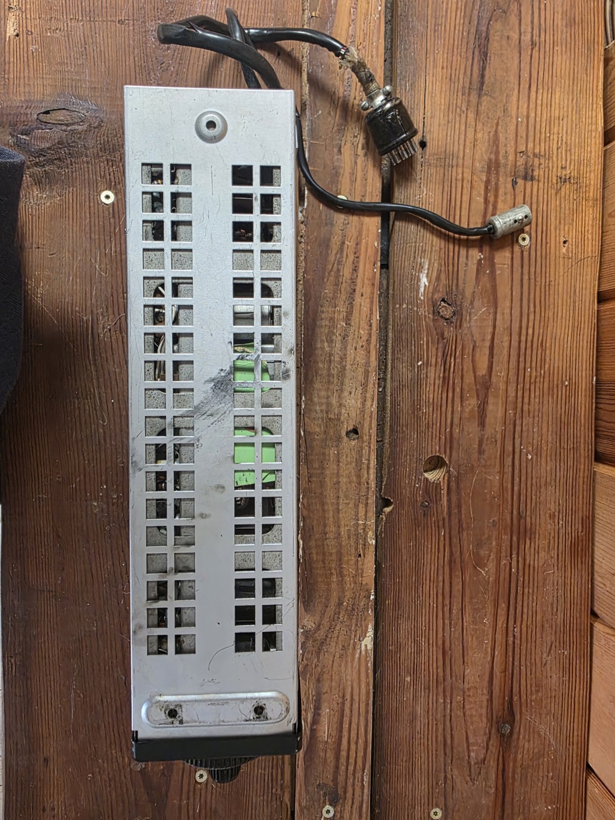 Narco Mark 12 NAV COMM Selector 14V