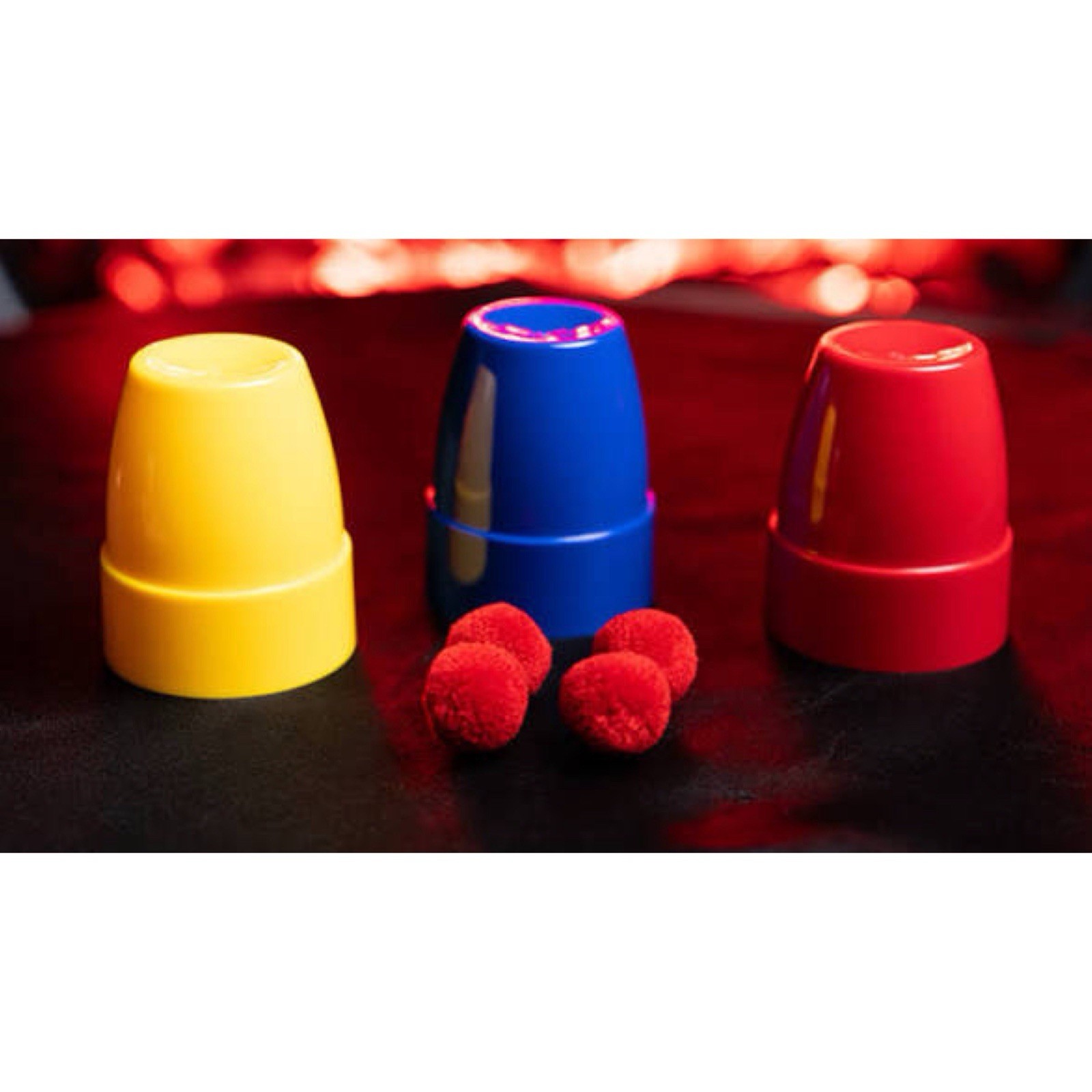 The Mummy & Cups And Balls Plus Pro Online Instructions Complete Routine!