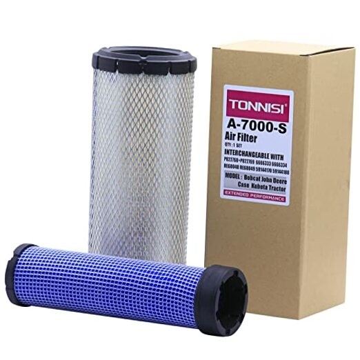 A-7000-S Air (H&V) Filter Replaces P822768 + P822769, AF25553, LAF8143, 46489,