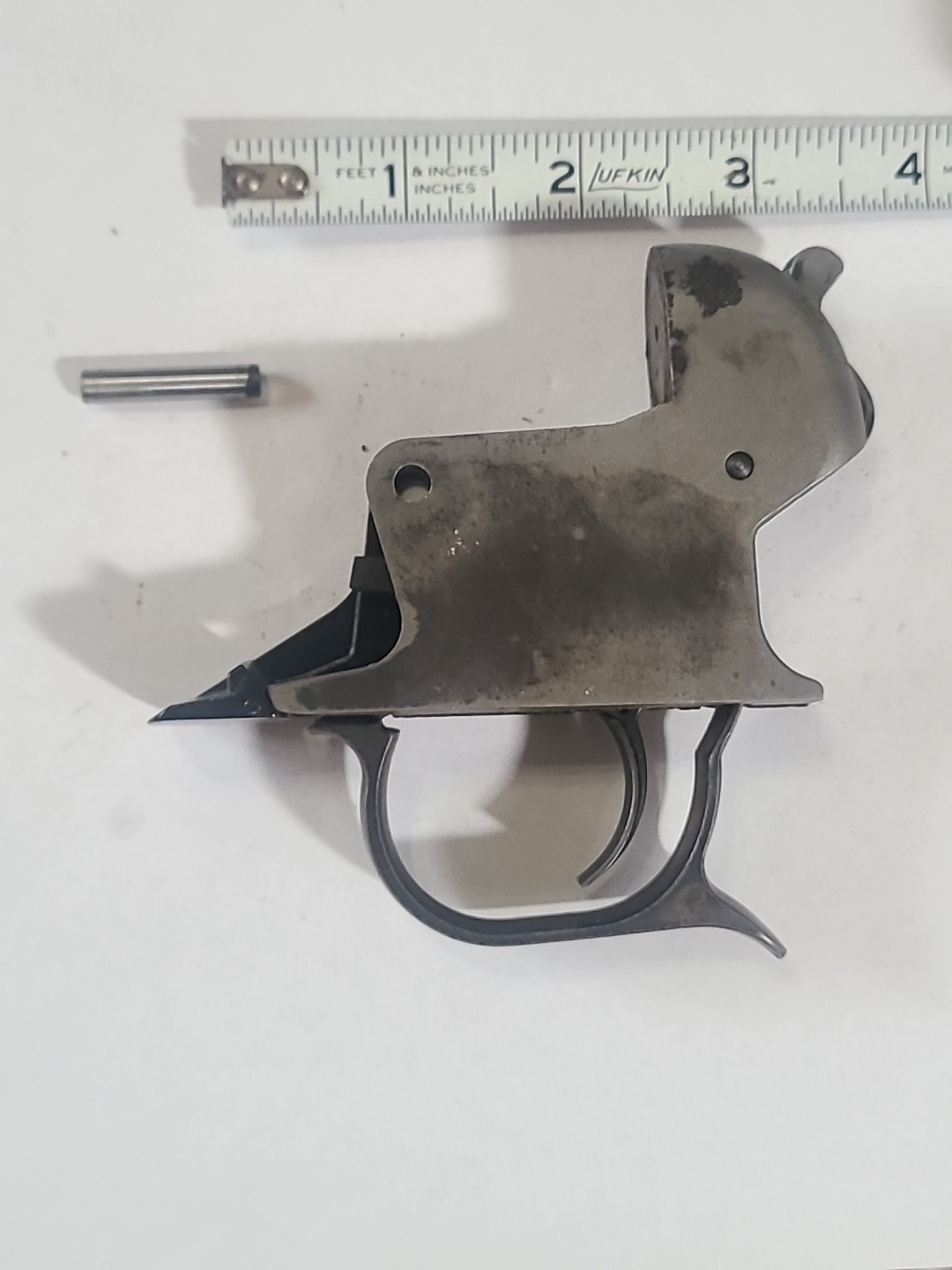 CVA Kodiak Magnum Muzzleloader Rifle Trigger and Hammer Assembly With Pin