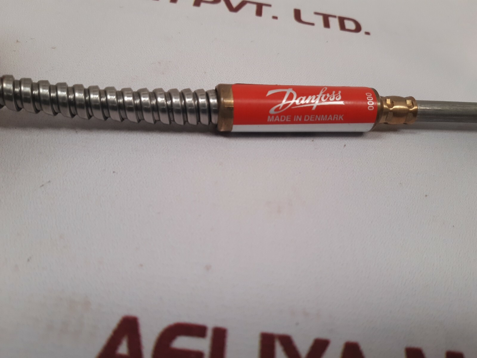 Danfoss mbt 5111-0101-0135-111 temperature sensor, -50°c to 800°c