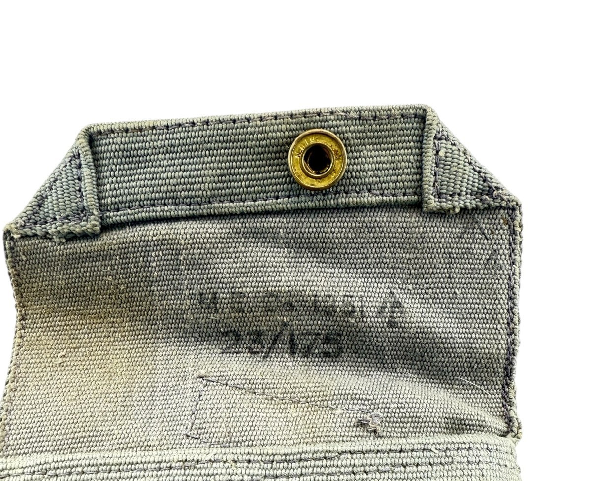 Korean War British Royal Air Force Pattern Webbing Holster 1951 RAF