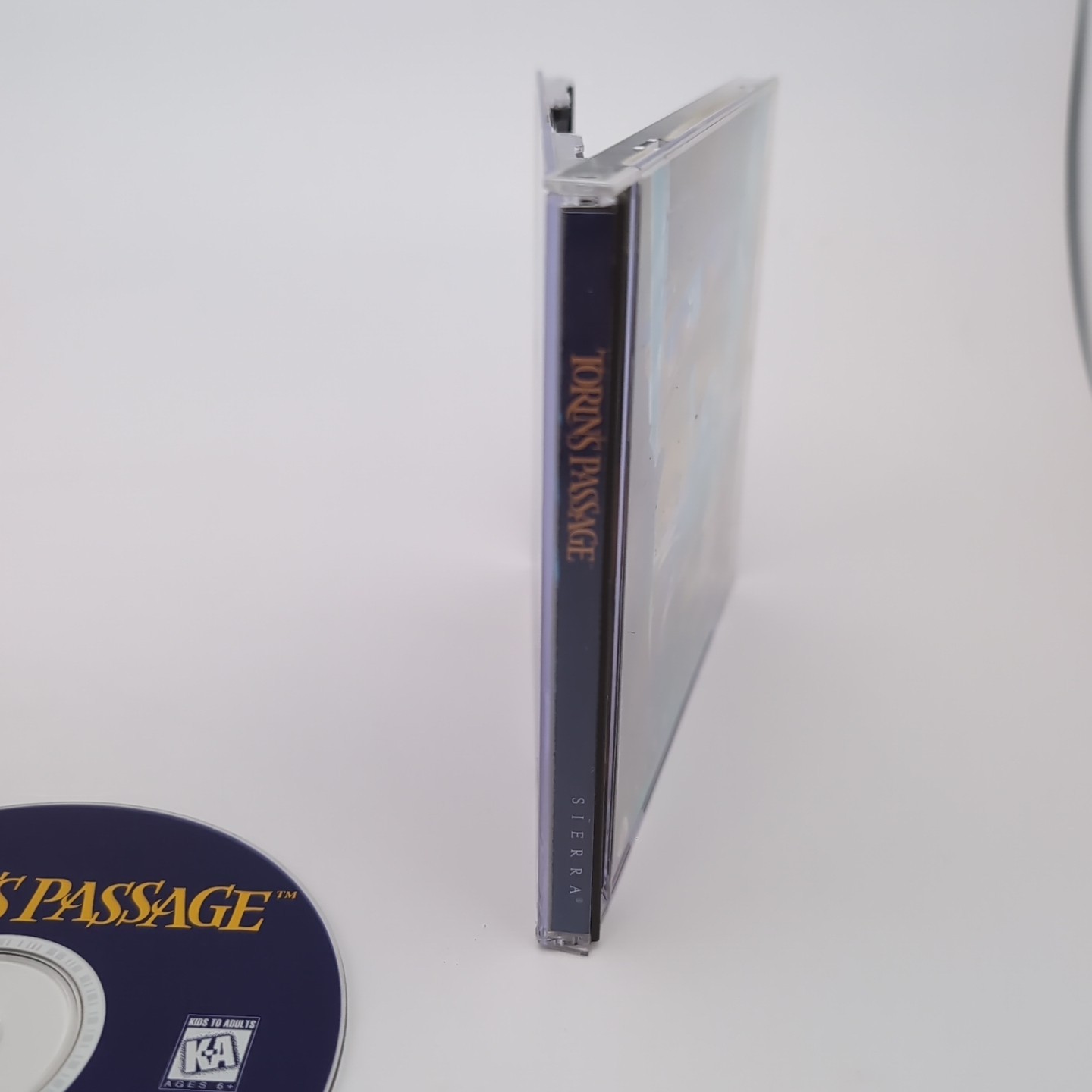 Torin's Passage - Windows PC CD-Rom Game - Sierra 1995