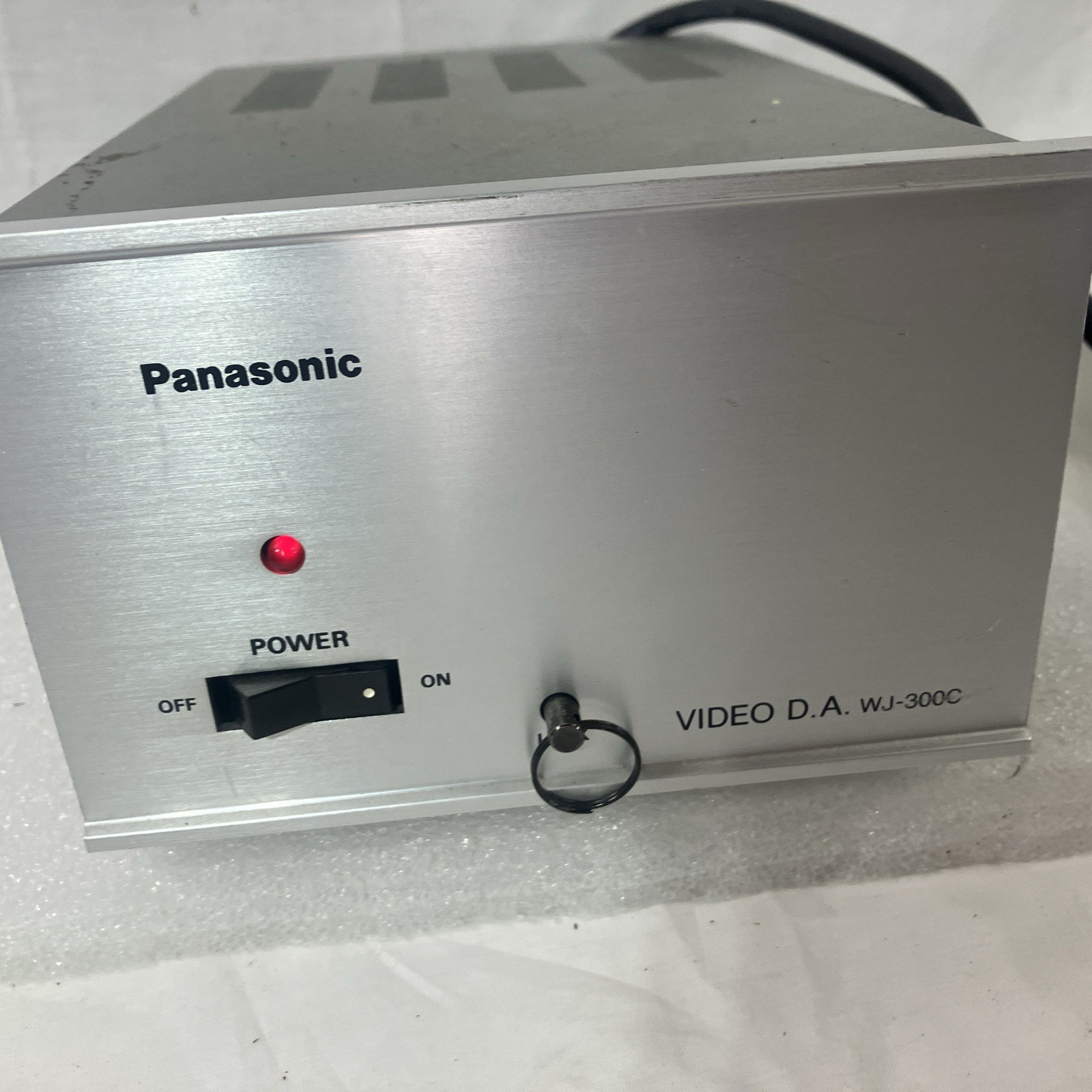 PANASONIC VIDEO DISTRIBUTION AMPLIFIER