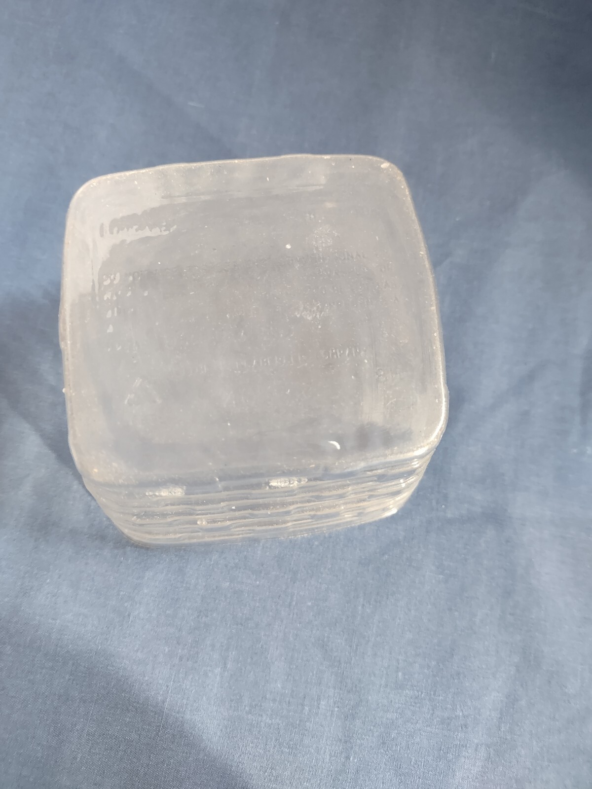 Longaberger Dresden basket 2003 w liner