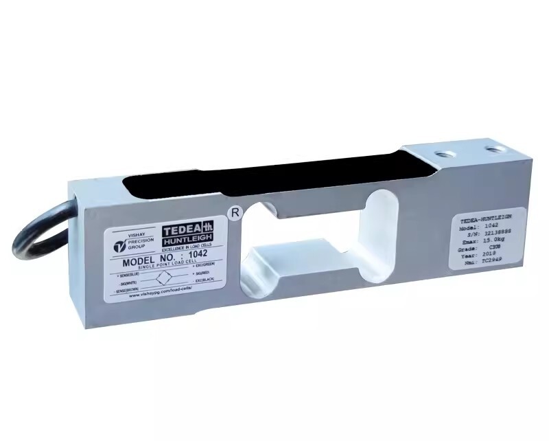 Tedea-Huntleigh Single-point Load Cell 1042-200KG