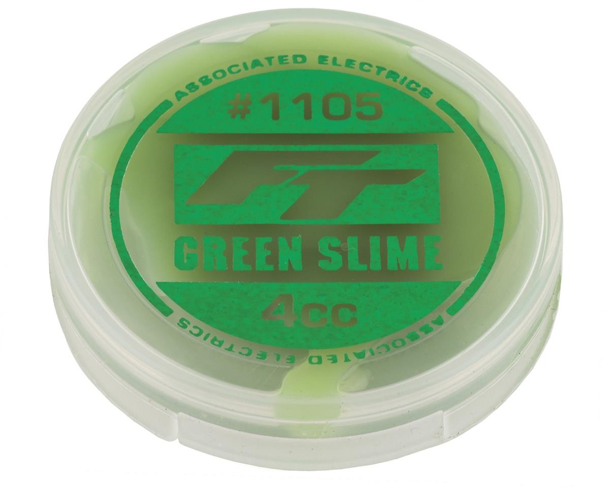 Team Associated Factory Team Green Slime [ASC1105]