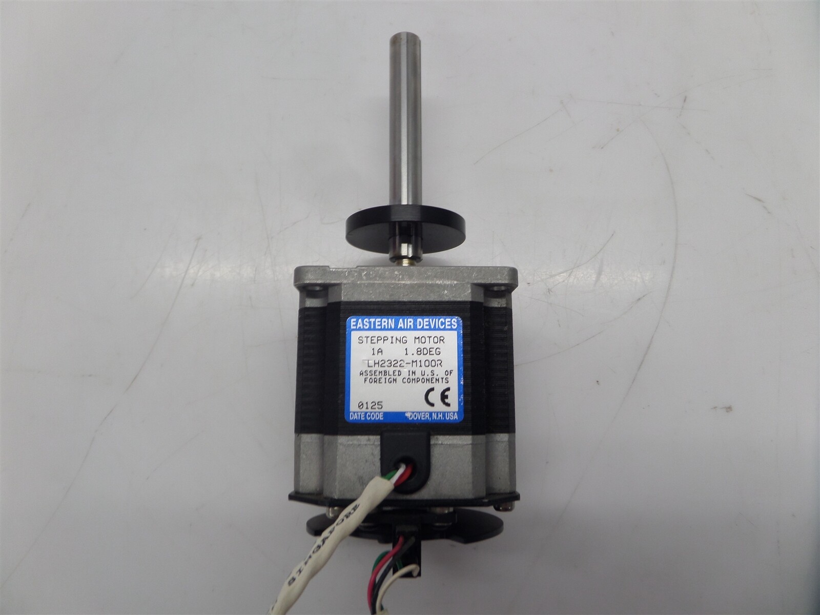 Eastern Air Devices LH2322-M100R Stepping Motor 1A 1.8DEG