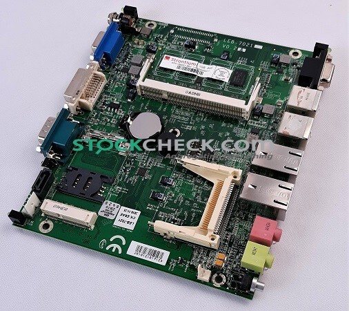 Lanner Electronics LEB-7021 CPU Board