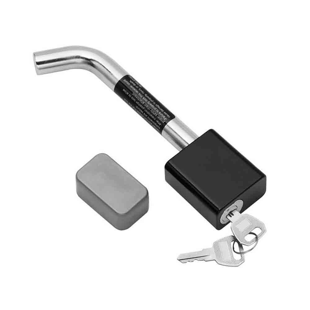 Locking Hitch Pin For 1-1/4 Inch Receivers (63224)