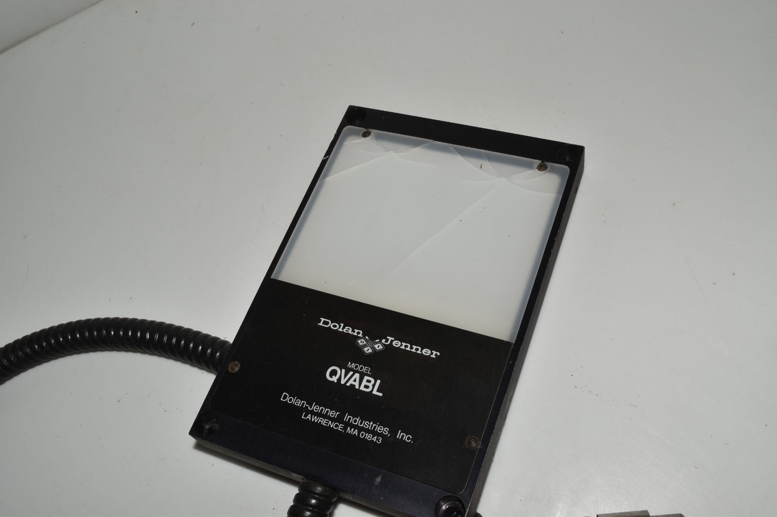 *JM* Dolan Jenner QVABL Microscope Backlight (SNF63)
