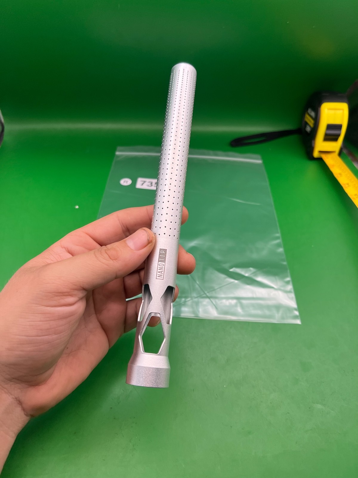 Carbon CBN Nano Tip