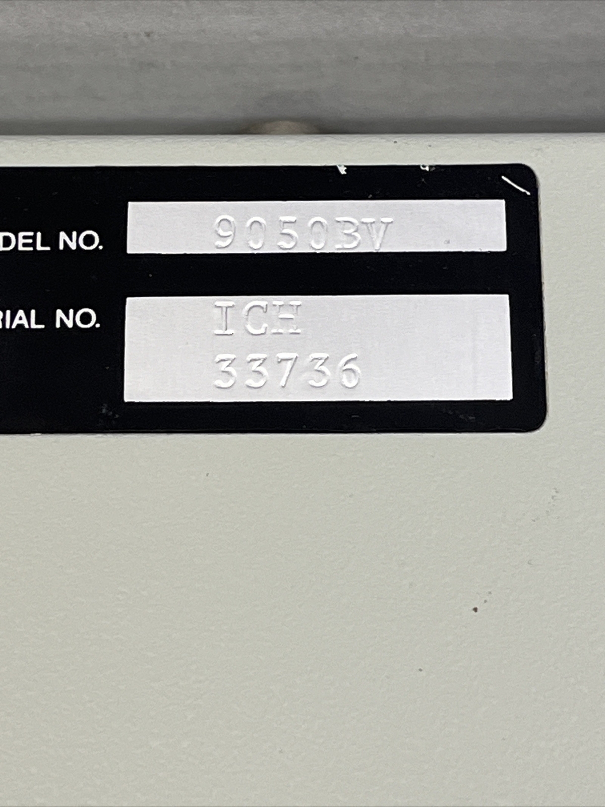 KARL STORZ AUTO EXPOSURE 9050BV/9050B CAMERA CONTROL UNIT, Used