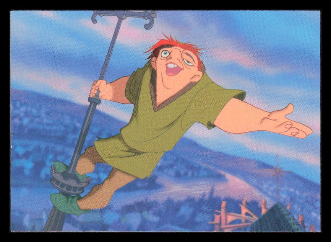 1996 Skybox Disney Hunchback of Notre Dame Trading Cards You Pick Choose READ