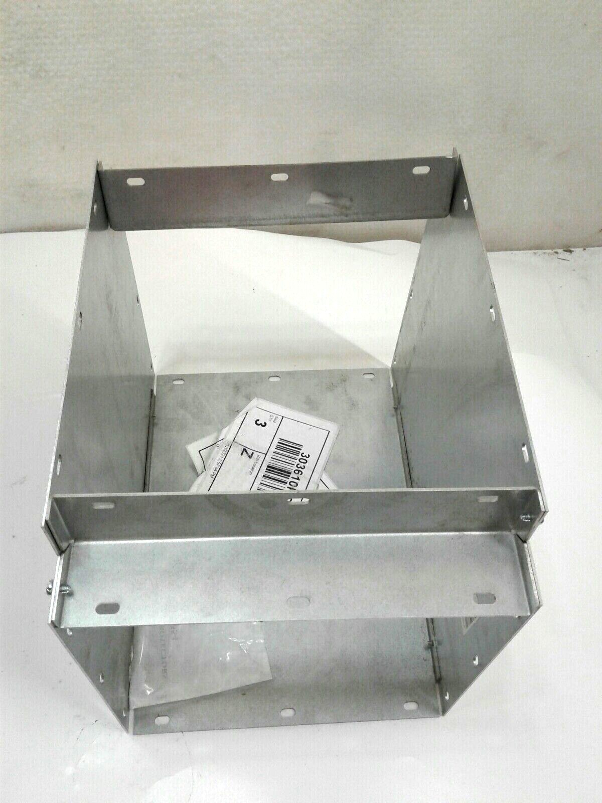 UNITY D-1010TG WIREWAY TEE ASSEMBLY TYPE 1 WIREWAY FITTING
