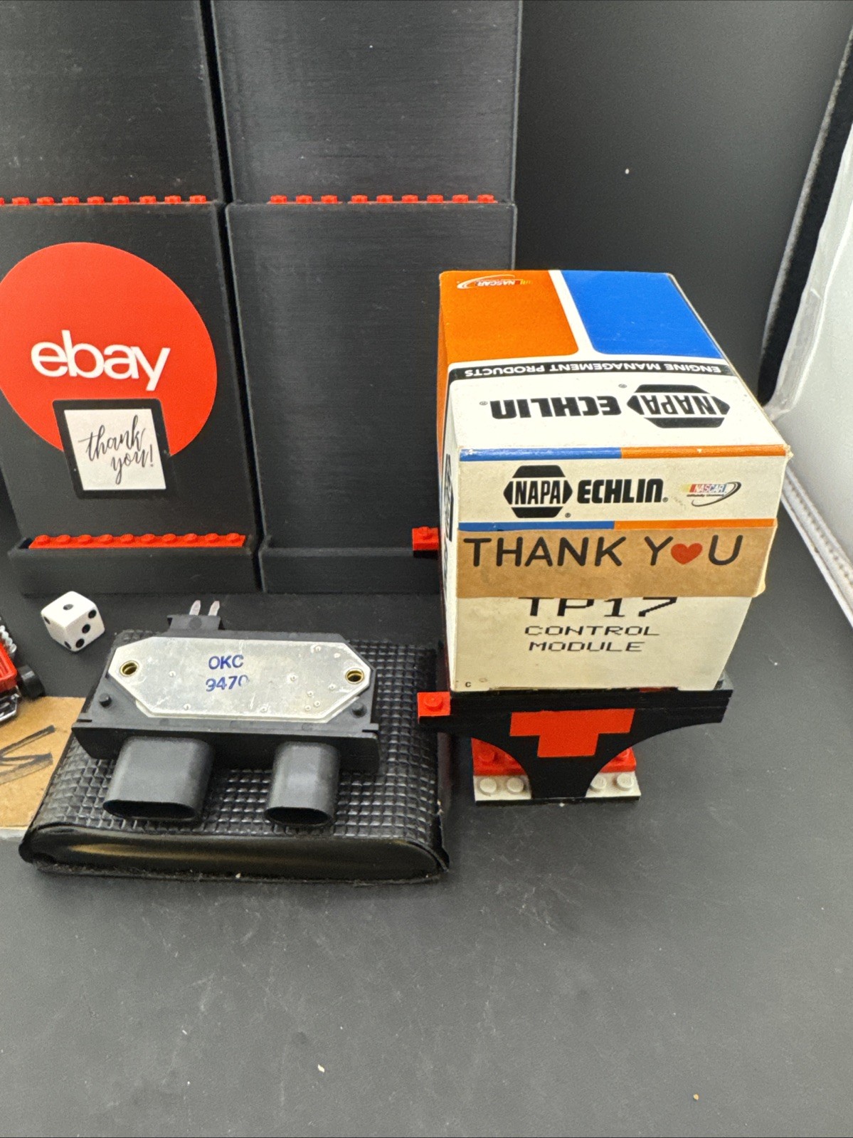 TP17 NAPA Echlin Control Modual 📦