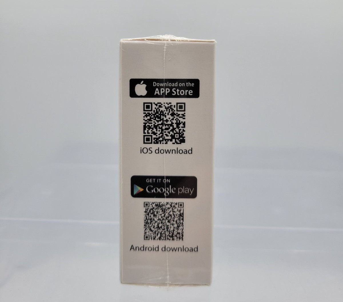 OMEGA Datacube Auto Backup Device iPhone iPad Android microSD