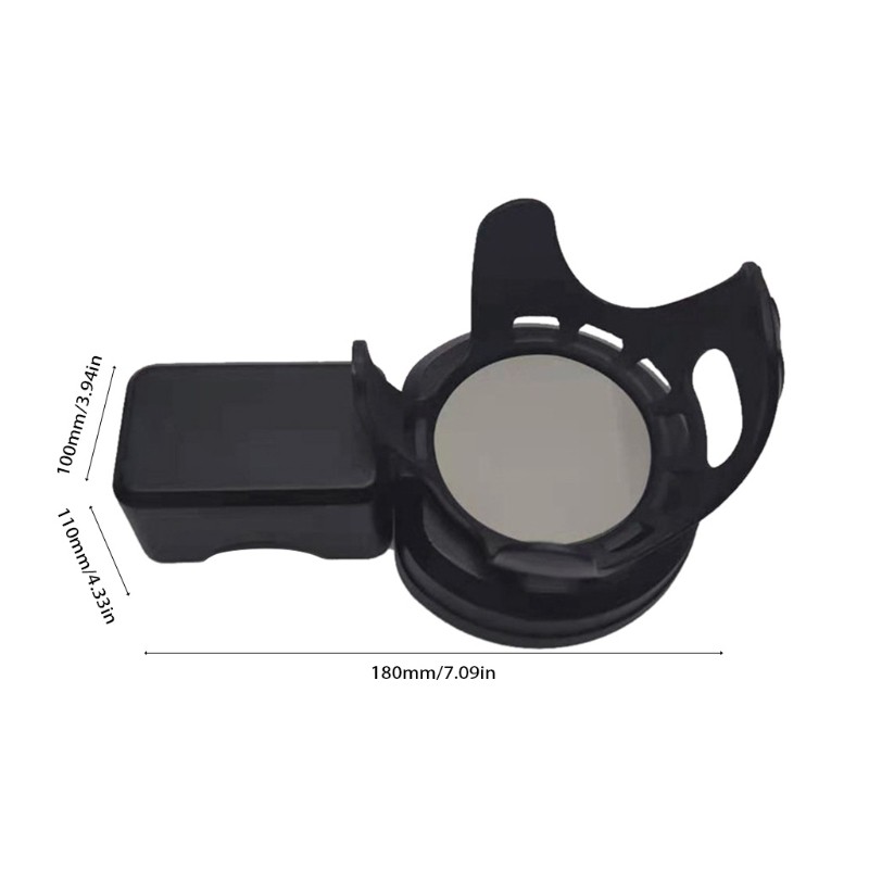 Wall Outlet Mount Holder For Dot 4th Gen Speaker Plastic Bracket Speaker Ha