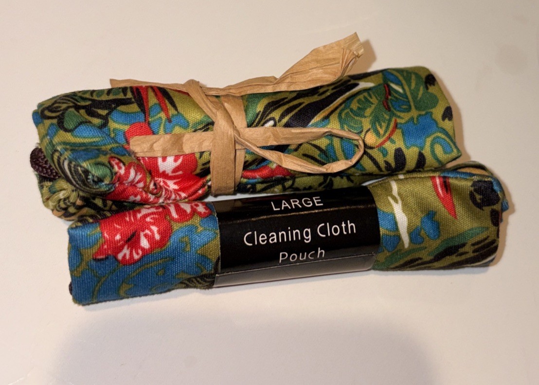 Maui Jim Cloth Pouch