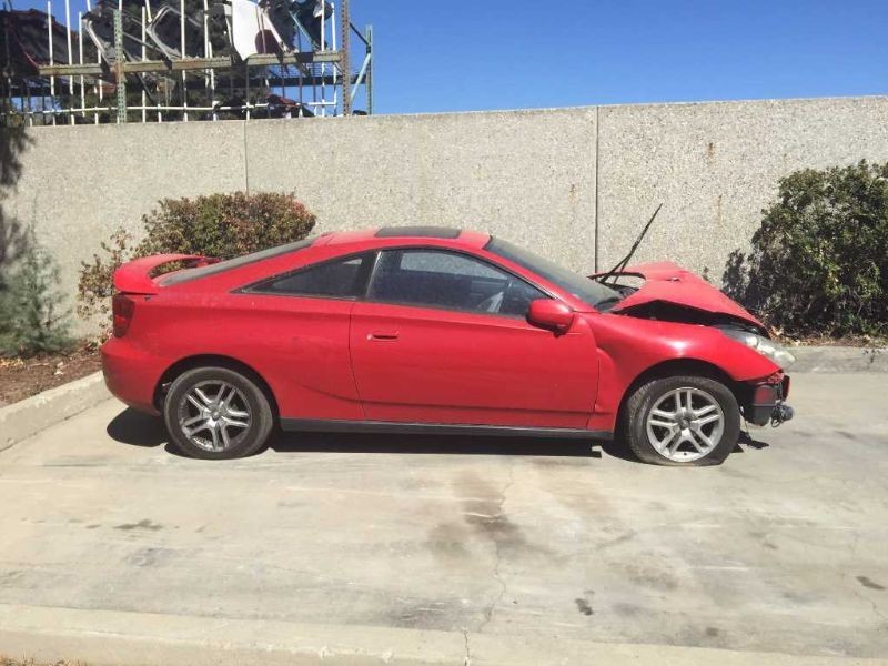 2000 TOYOTA CELICA PASSENGER SIDE FRONT DOOR LOCK ACTUATOR ASSEMBLY
