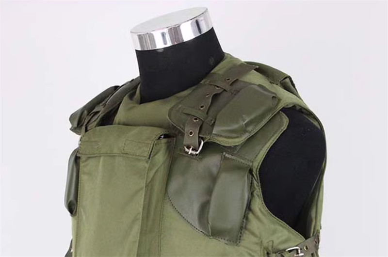 Replica Soviet 6b3 Bulletproof Vest Unisex Tactical Vest Costume Cosplay Stock